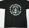 The Collection Rage Against The Machine T-Shirt Black Unisex S-5XL