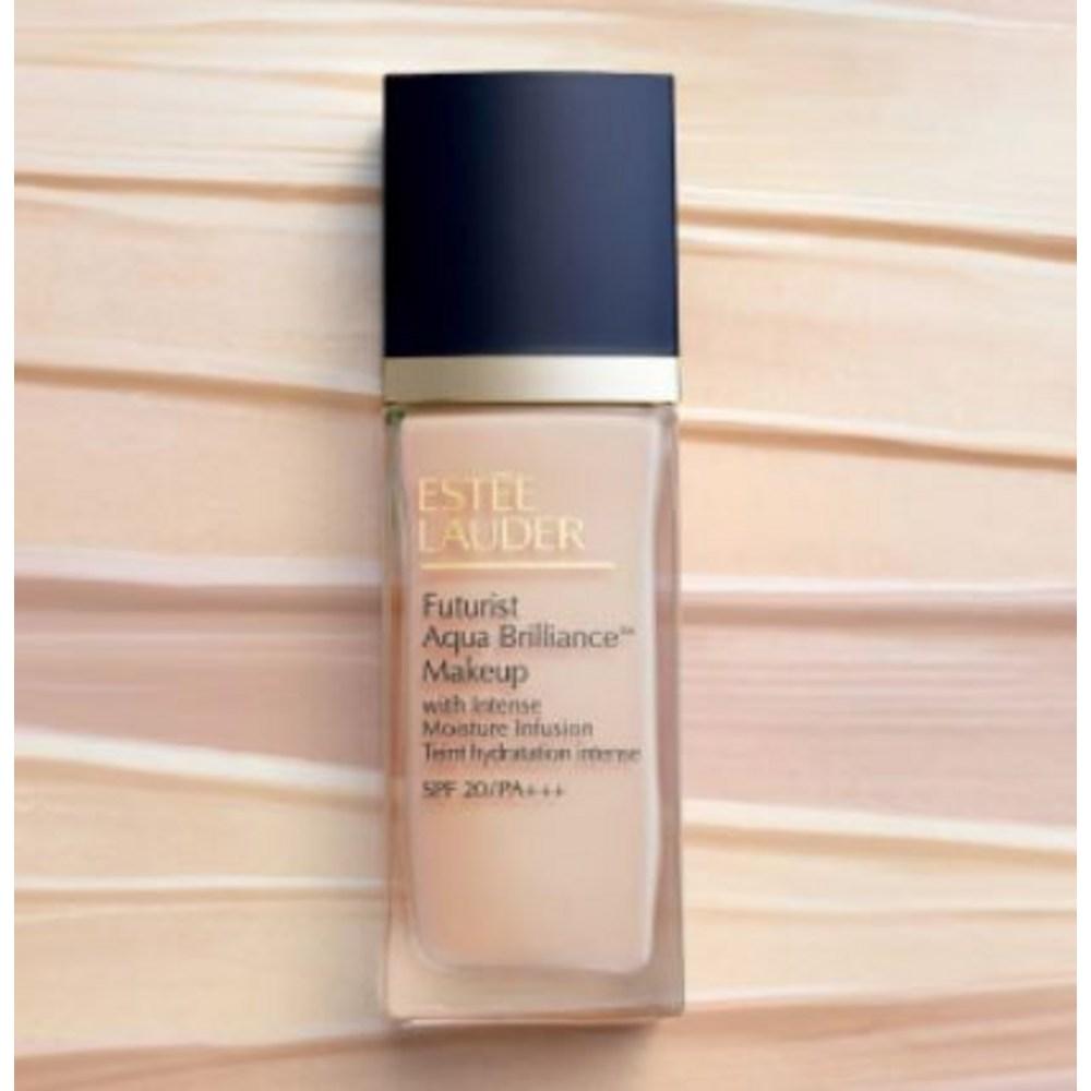 Futurist Aqua Brilliance SPF 20 PA+++ 30ml, Cool Porcelain, 1 Pc.