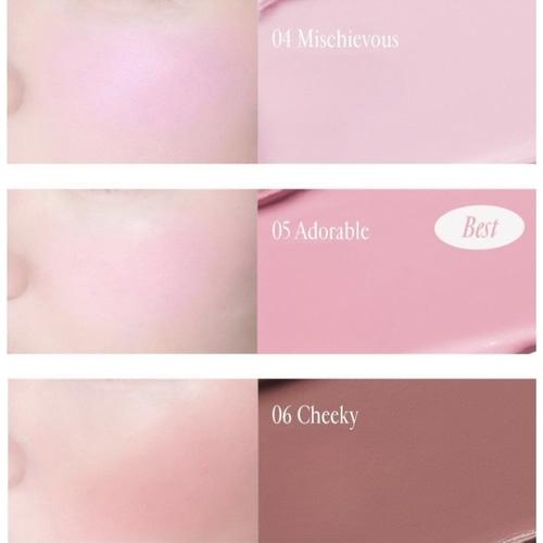 FRESHIAN Egglike Cream Blusher 6.5g
