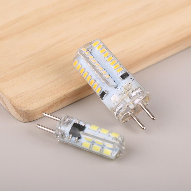 220 V 3 W 5 W G5.3 Led-Glühbirne G5.3 Led-Glühbirne G5.3 Led-Glühbirne G5.3 Led 3014-64Smd G5.3 Led-Glühbirne Halogenlampe Licht Kronleuchterbirne