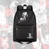 Death Note Anime Peripheral School Bag Male Female Student Daily Backpack Computer Travel Backpack