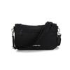 KANGOL Day Nylon Slim Crossbag Black 3257