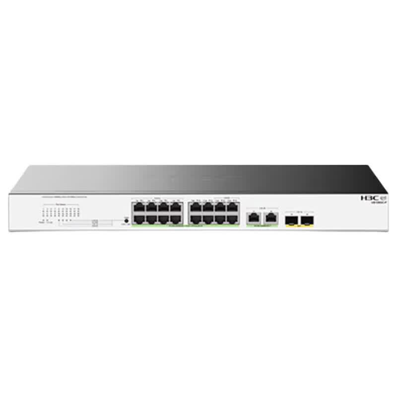 H3C US120GC-P Unmanaged 20-Port Gigabit PoE Switch