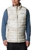 Winter Jacket Powder Lite Vest Dark Stone Mod Camo Print