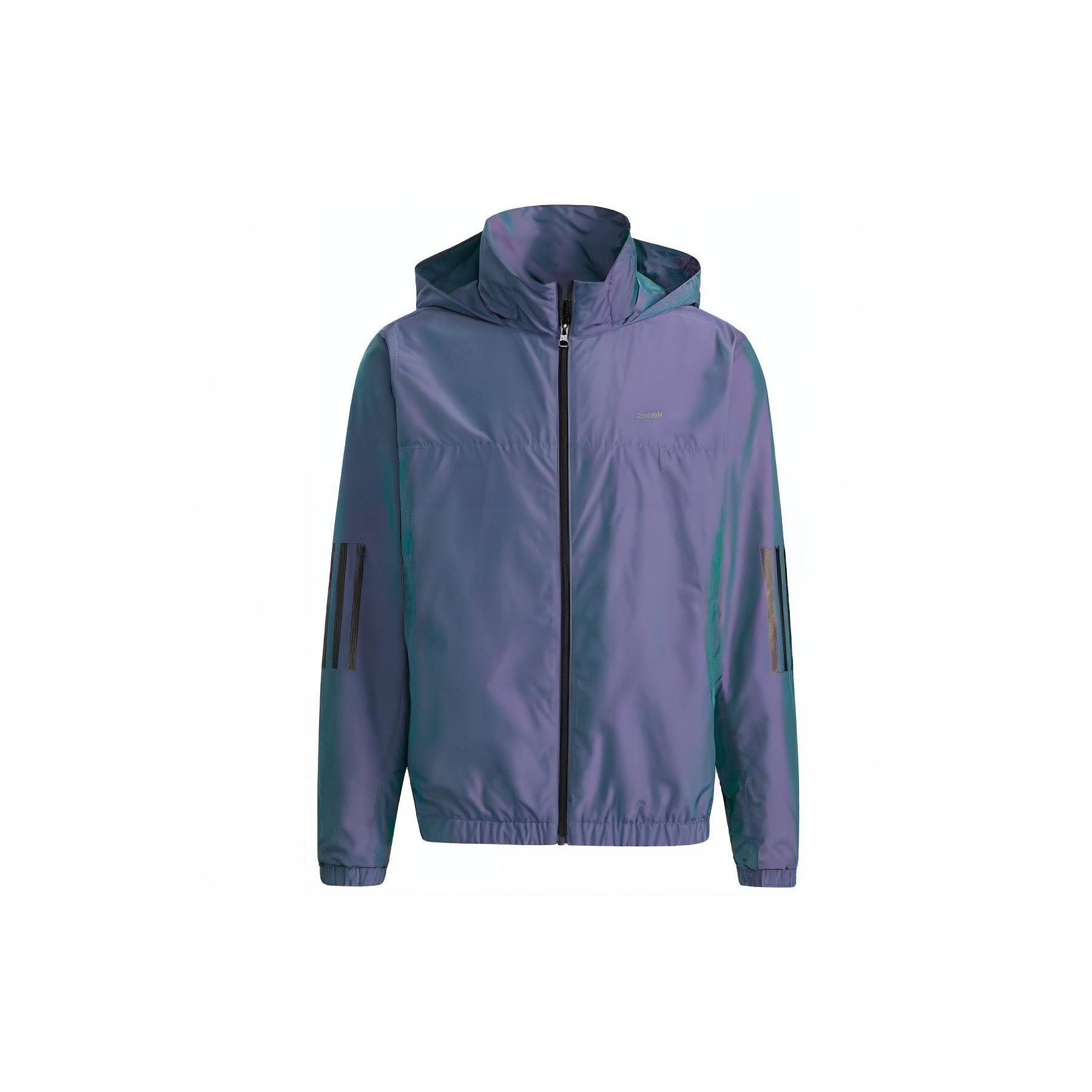 

Adidas Neo Sports Jacket Men Outerwear Purple H45177