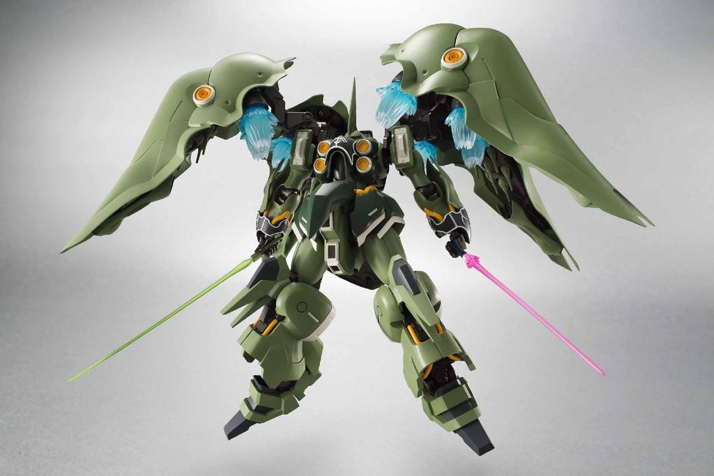 TAMASHII NATIONS ROBOT Spirits Kshatriya [SIDE MS]