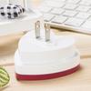 Heart-Shaped LED Night Light with Sensor