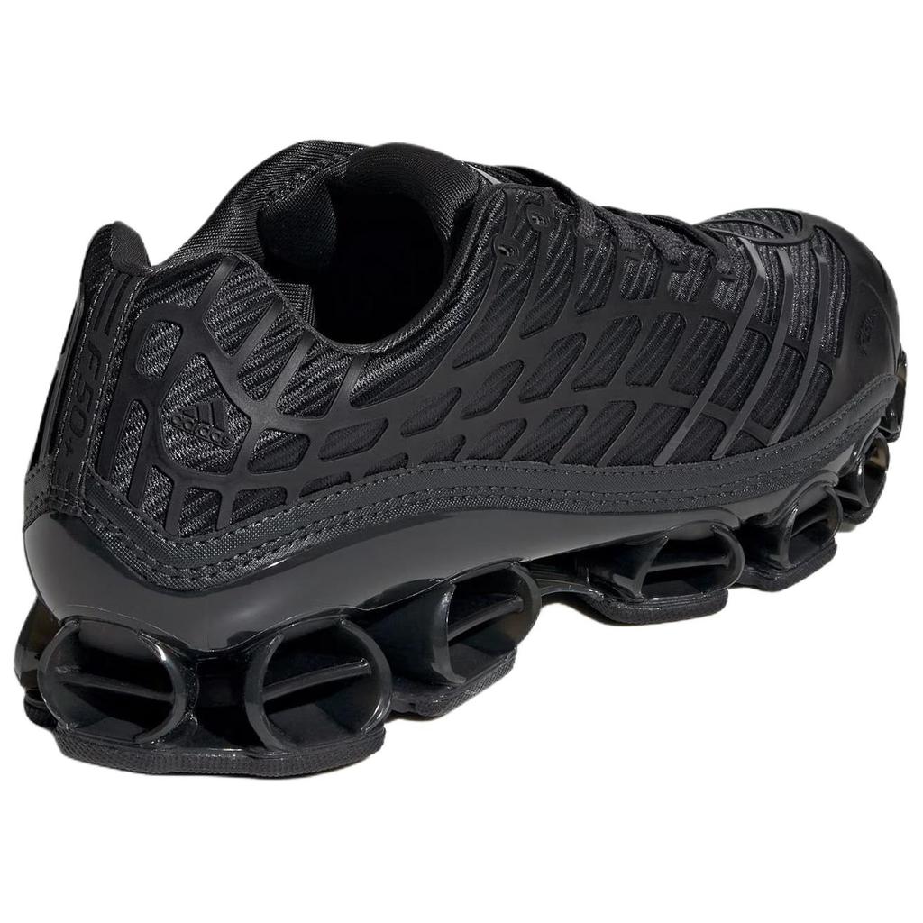 adidas Megaride F50 Comode Versatili Casual Scarpe da Corsa Sneakers Unisex Nere KI3646