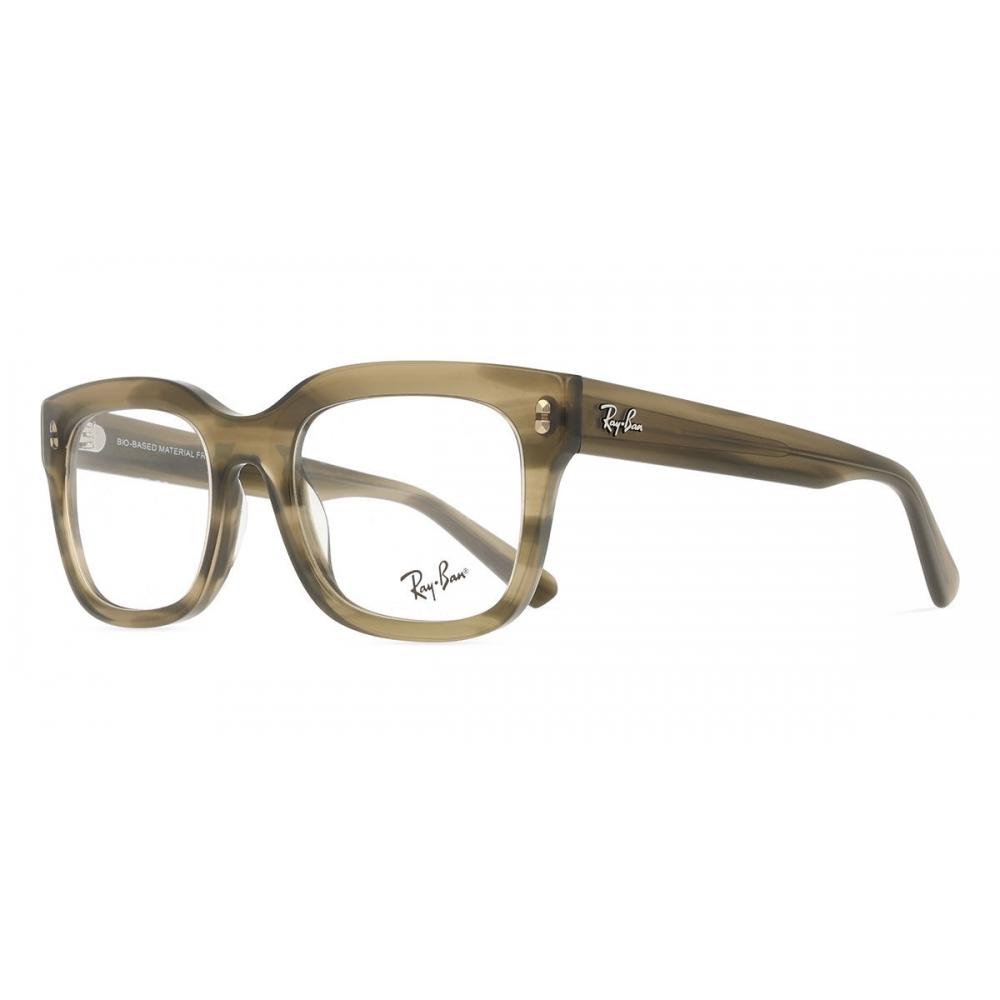 Ray Ban Unisex Rx7217 Chad Eyeglasses 8468