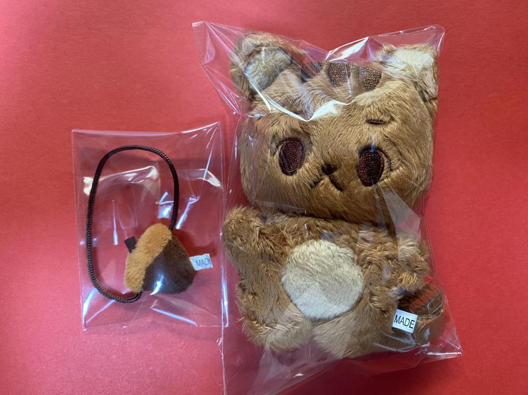 

[USED] BTS J-HOPE Master Plush Toy 10cm