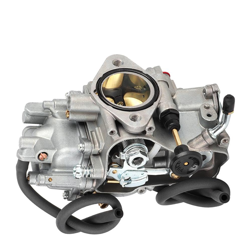 Carburetor Fits for Yamaha Kodiak 400 YFM400FW 4x4 1996 Motorcycle Accessory Replacement