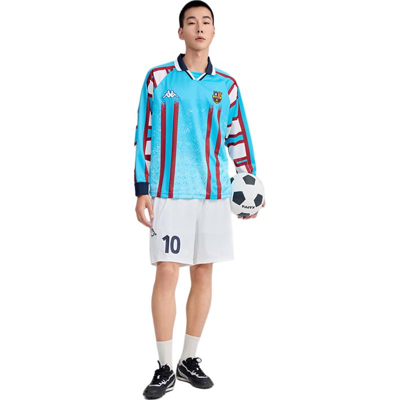 Kappa 2025 Men s Long Sleeve Sport Polo Shirt S