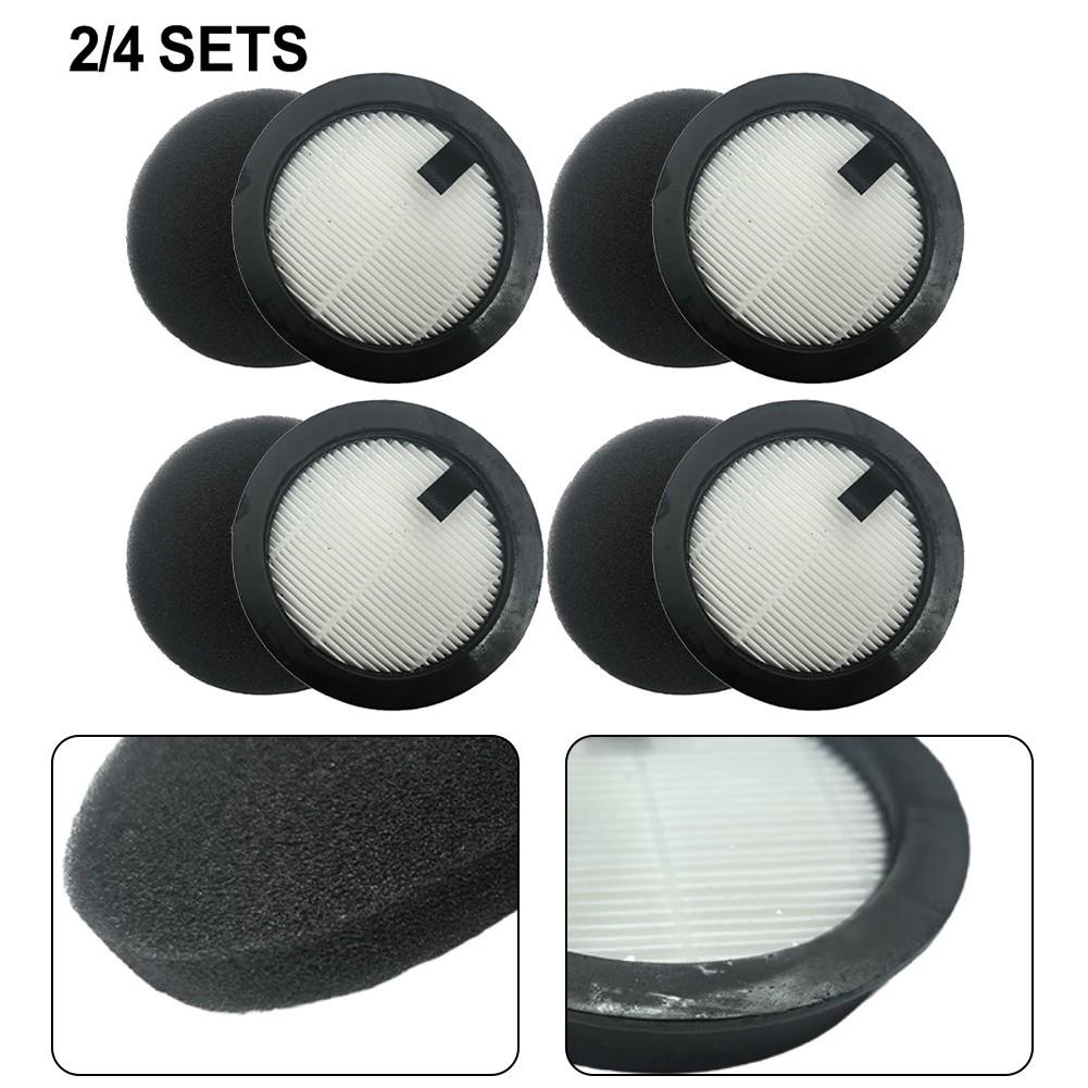 Hepa Filter Replacement For SMOTURE VAC01 VAC02 VC70 For Ozeeco EC01