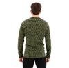 Icebreaker Базовый слой с длинным рукавом 200 Oasis Crewe Macro Forms Merino