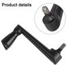 Aluminum Crank Handle Patio Umbrella Crank Handle Umbrella Crank Replacement