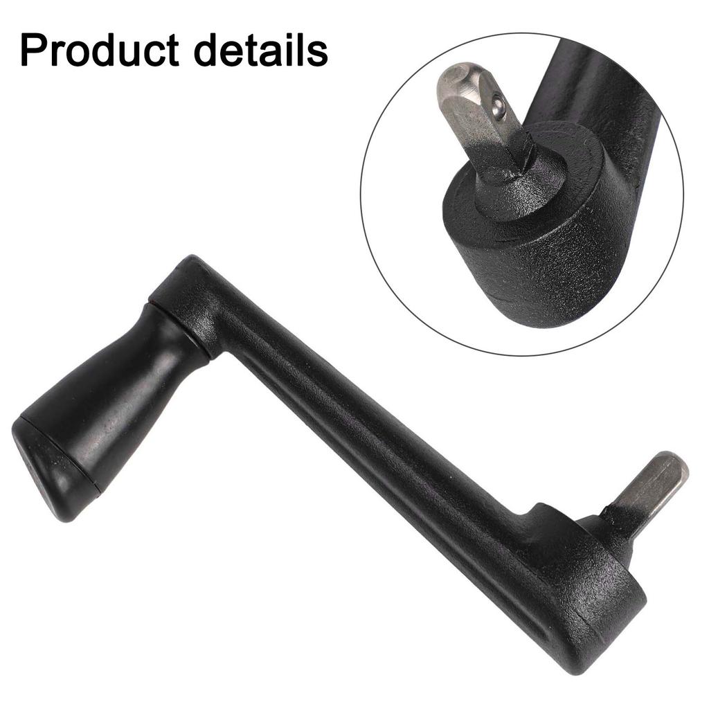 Aluminum Crank Handle Patio Umbrella Crank Handle Umbrella Crank Replacement
