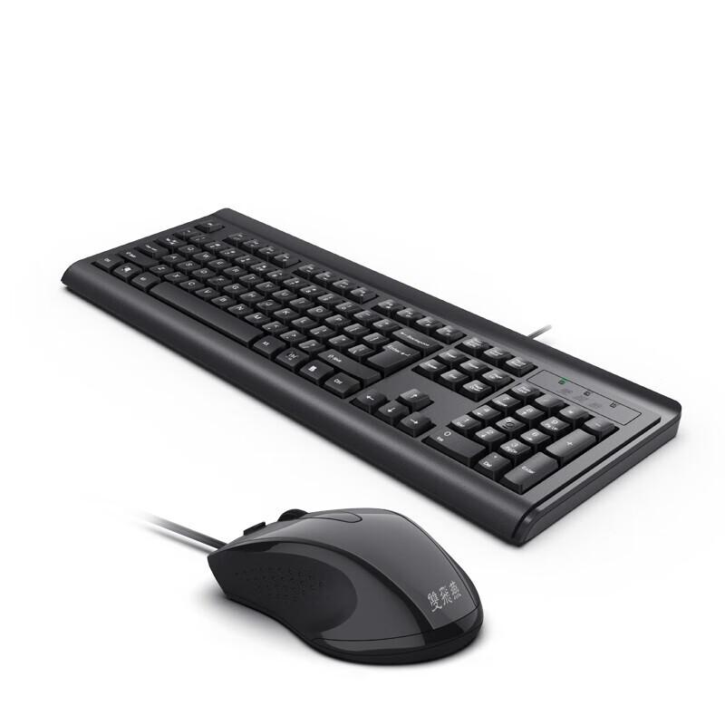 A4TECH KB-N8510 Wired Keyboard and Mouse Combo