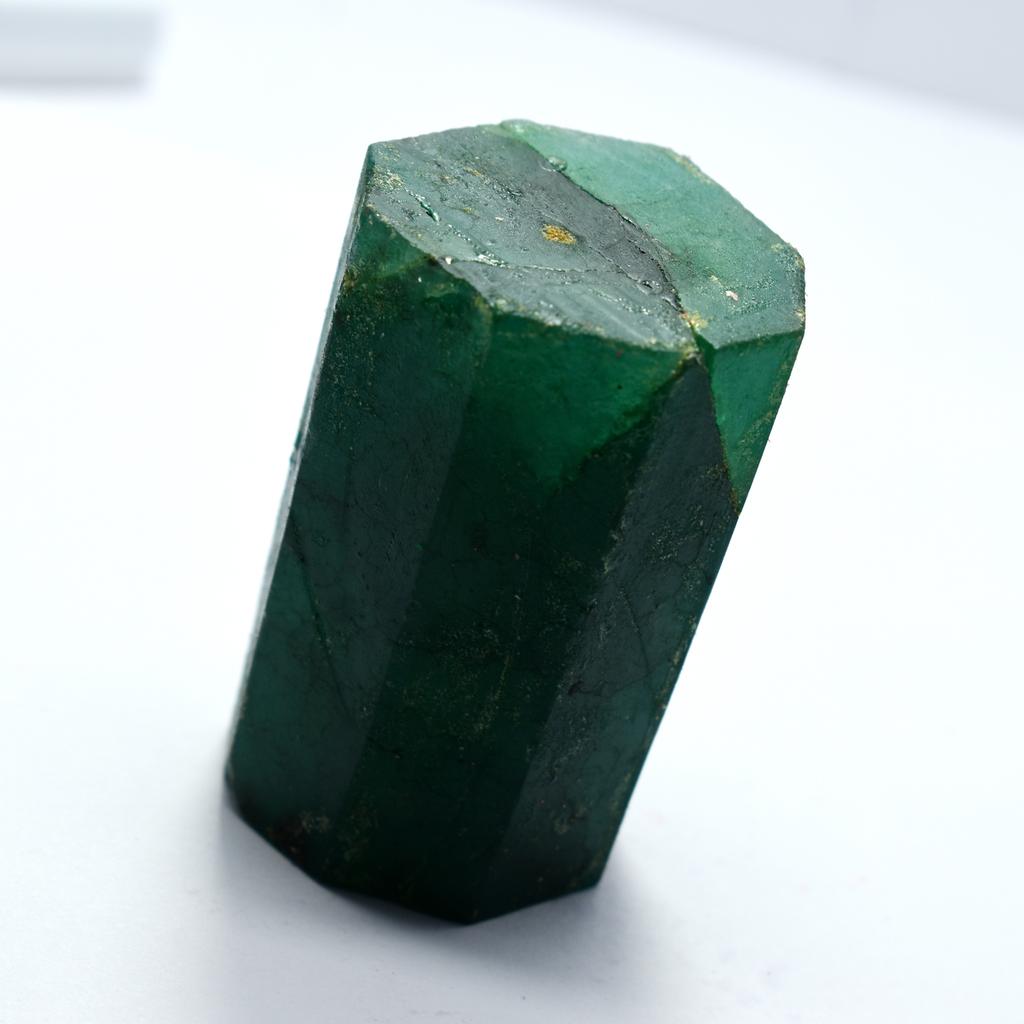 CERTIFIED Natural Emerald Green Rough 786 Ct Uncut Huge Size Loose Gemstone rr-036-sa