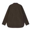 JNBY 2025 Winter Faux Leather Shirt