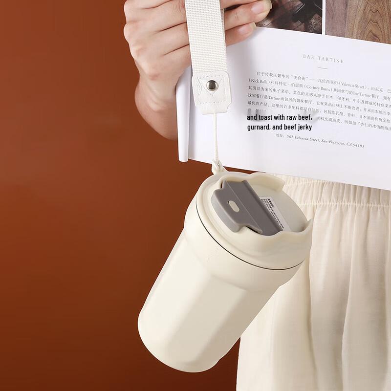 Shangheng Isolierter Edelstahl-Kaffeebecher