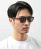 Made in Japan Sunglasses HORIZON CLEAR FREE [jugaad14] [Jugaad Fourteen] D.BRN 122500393D.BRNFREE