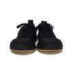 Used 11897 Vulcan Low Tops 741360 V2R10 1000 7896 35 1/2" Low Cut Rubber Black 8.9" Canvas Excellent Condition Nero