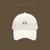 Cotton Embroidered Baseball Cap For Women Men Sun Shade Sun Protection Casual Outdoor