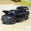 Dodge Hennessey Mammoth 1000 TRX Terénní Pickup Simulace Odlévaná & Hračková Vozidla Zvuky & Světlo Natahovací Auto 1:32 Model ze slitiny