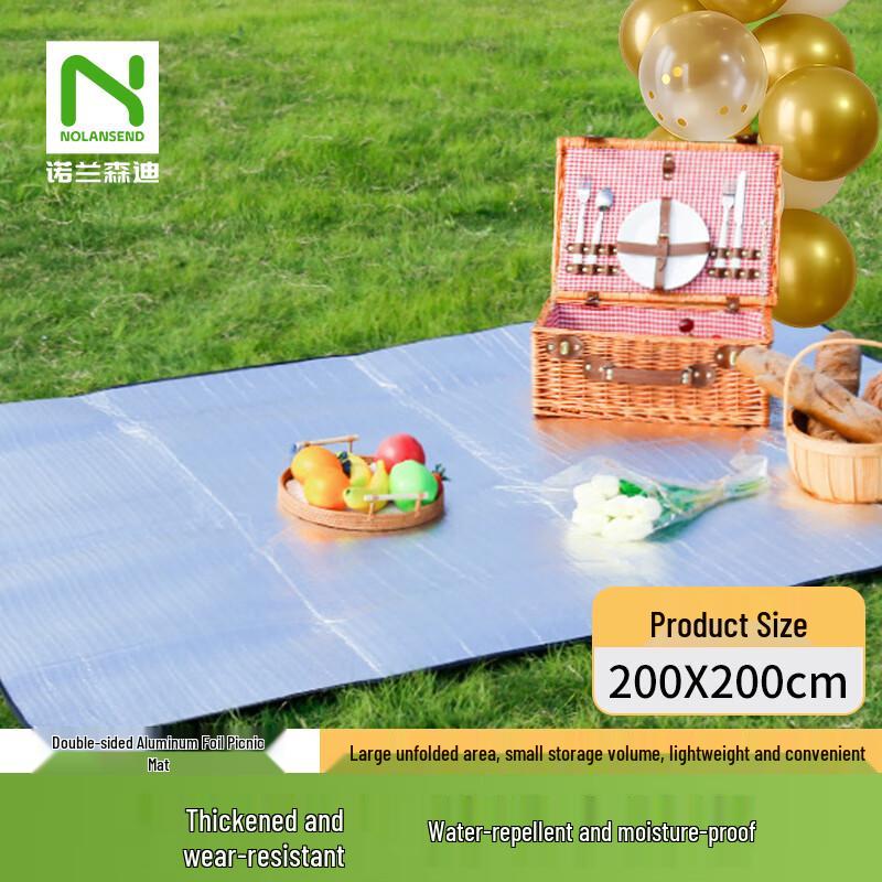 

Nuolansendi Outdoor Picnic & Camping Mat