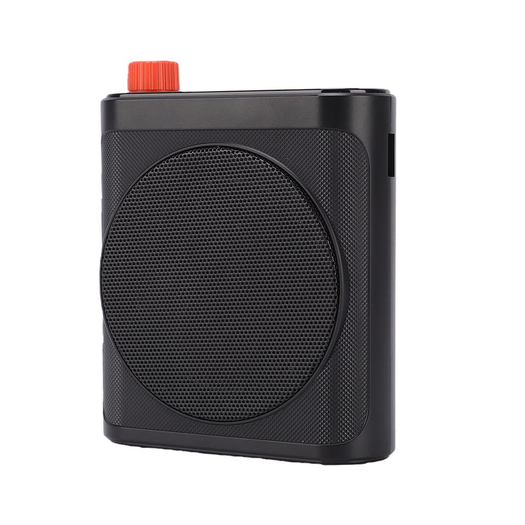 Wireless Voice Amplifier with 2 Lavalier Mics Bluetooth Magnetic Wireless Lavalier Microphone for Classroom Meetings