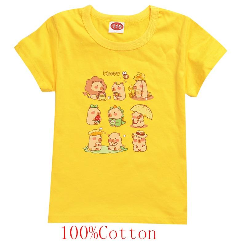 

Japan Tamagotchi T-shirt Women s T-shirt Tops Pattern Women s Kawaii 150