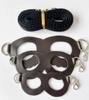 Sugar Glider Windproof Anti-lost Leash and Harness for Small Pets