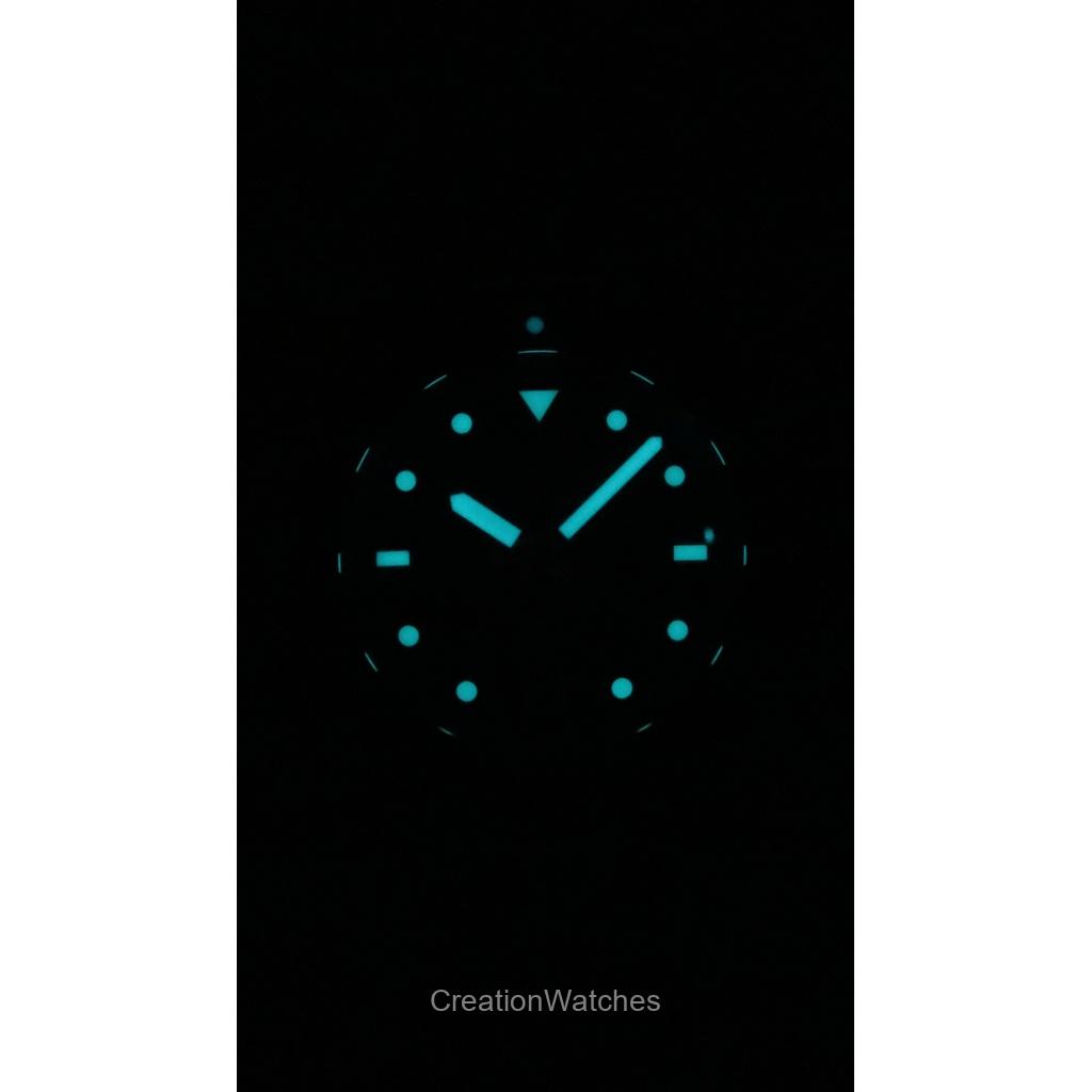 Tissot Seastar 1000 Powermatic 80 Turquoise Dial Automatic Diver's T120.807.11.091.00 300M Men's Watch