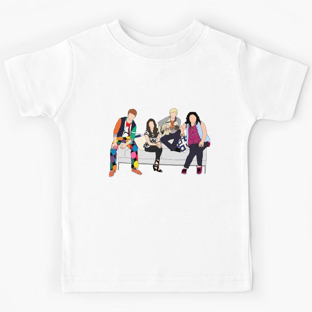 A&A Kids T-Shirt 120