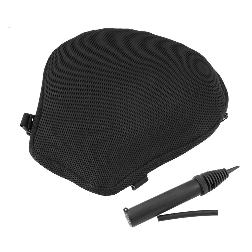 Buy Air Pad Motorcycle Seat Cushion Coer Fillable Uniersal for at