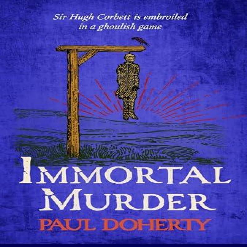 Immortal Murder Hugh Corbett Mysteries Book 25 by Paul Doherty... 9781035407392
