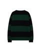 COVERNAT Small C Logo Rugby Sweatshirt Green