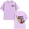Arc Raiders Dont Shoot Funny Chicken Meme T Shirt Men Women Casual Fashion Oversized Cotton Tshirts Summer Clothing  Tshirt