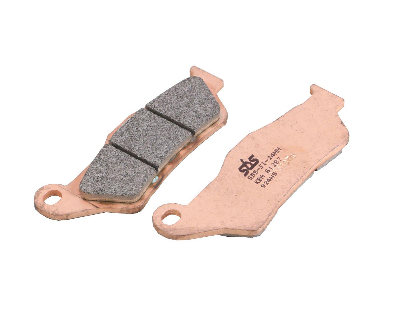 

Kitaco SBS Brake Pad 924HS Ceramic Harley Davidson 777-0924020
