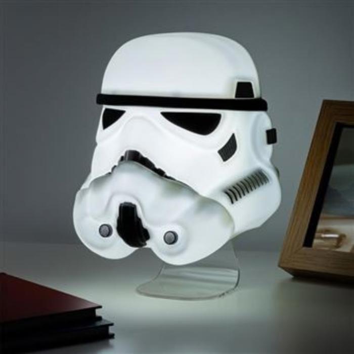 Lumière - paladone - casque stormtrooper - 22 cm - électrique - led