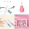 Newborn Baby Care Gift Set With Child Nail Clippers And Ear Pick Tools For Gentle Infant Hygiene