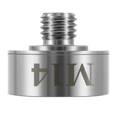 Angle Grinder Cutting Blade Adapter 304 Stainless Steel Angle Grinder Cutting Blade Bit Adapter for XLOCK M14