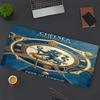 Chelsea Football Club Print Mouse Pad, for Keyboard Pad Laptop PC Mat for Office Home Use, Desk Decor, Perfect Birthday Gift for Gamers