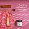 Auravedic Kumkumadi Face Oil Kumkumadi Tailam for Glowing & Kumkumadi Oil Ubtan Face Pack Powder Organic Kumkum Powder Ubtan Face Wash Combo- 100