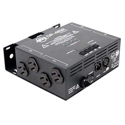 

АМЕРИКАНСКИЙ DJ диммерный блок DP415R