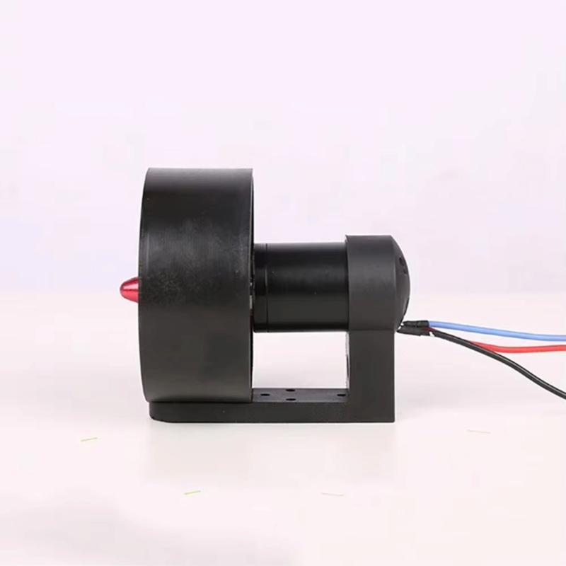 ABS Underwater Thruster 12-24V Brushless Electric Motor For Remote Control Ship And Boat Models