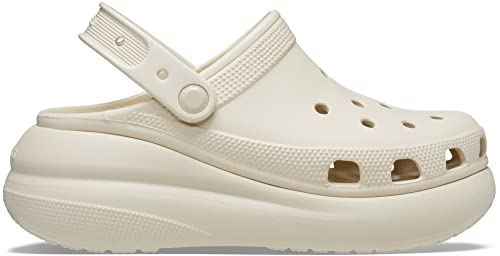 Crocs Crush Clog Bone Sandals, 24cm
