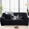 L Shaped Sofa Furniture Slip Cover Protective Cover Waterproof Corner Sofa Protective Covers 1 /2 /3 /4 Seats Solid Couch Cover Bench Covers Thin