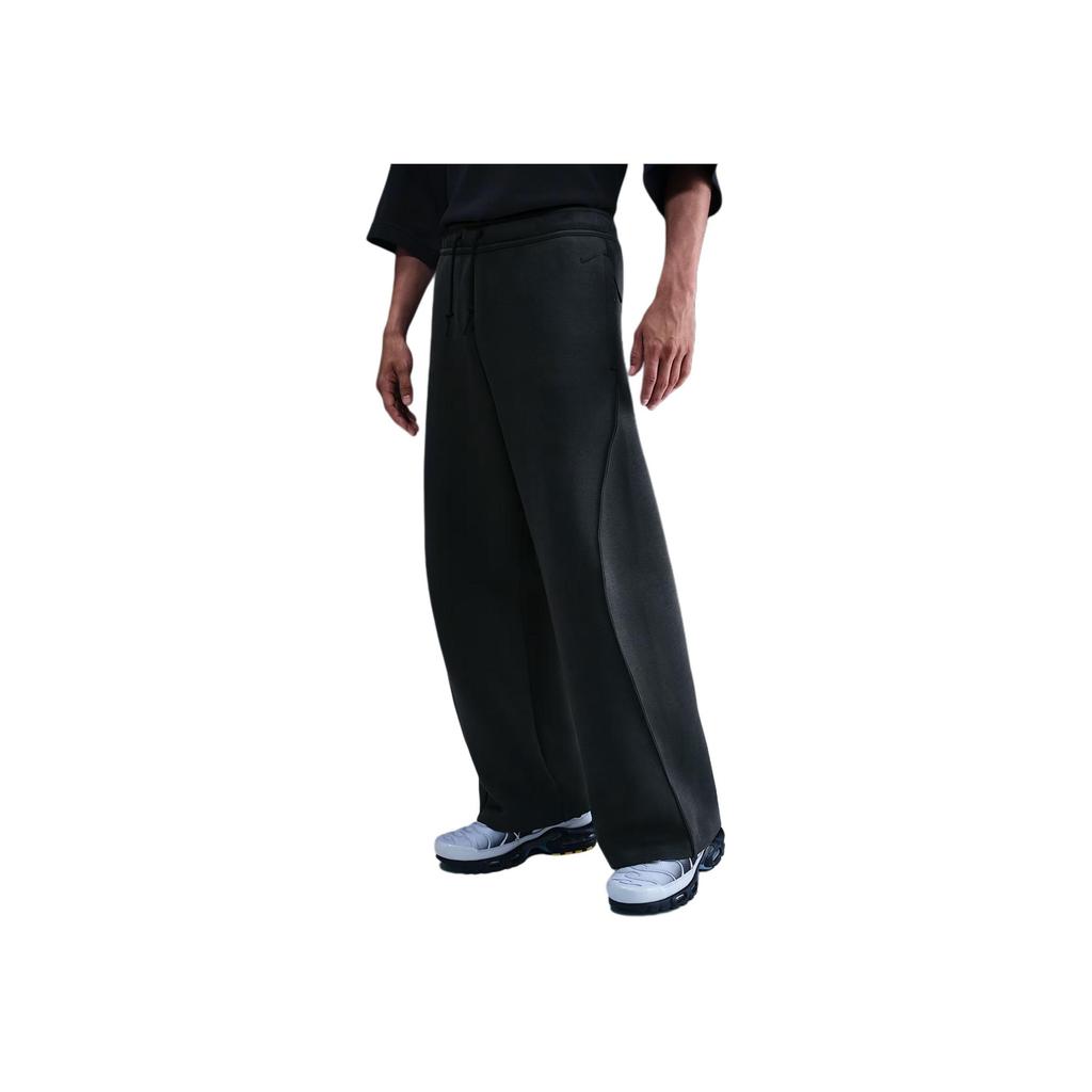 Nike Swoosh FW25 Tech Fleece Open Hem Trousers Men bottoms HV6542-060