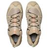 SALOMON XA Pro 3D White Pepper Unisex Sneakers Tan Fresh-Salmon Celadon-Green L47442800